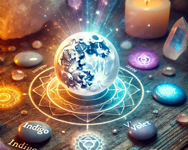 Pierre de Lune et Chakras : Comment l'utiliser pour l'Équilibre Énergétique