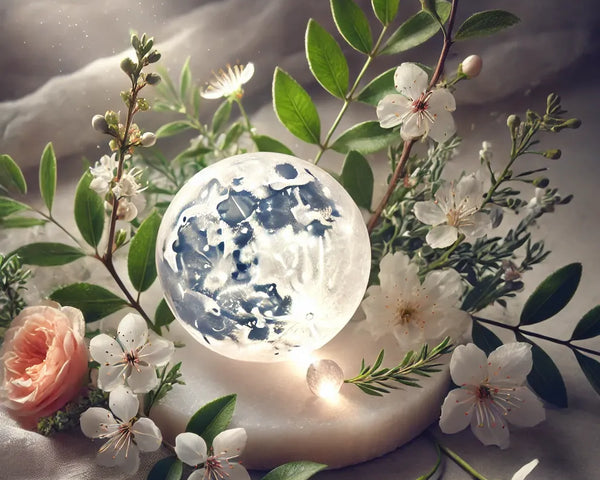 Pourquoi la Pierre de Lune est-elle la Pierre de Naissance de Juin ?