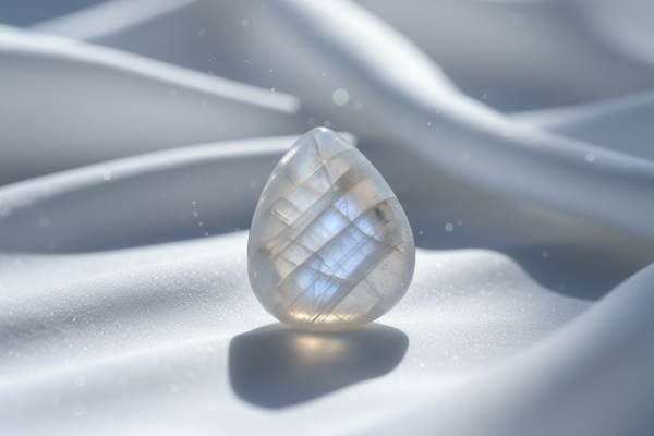 Qualités de la Pierre de Lune – douceur et intuition