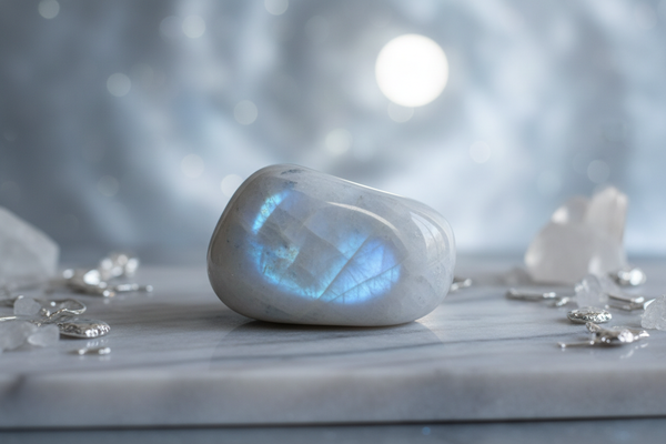Pouvoirs de la Pierre de Lune – symbolique et intuition