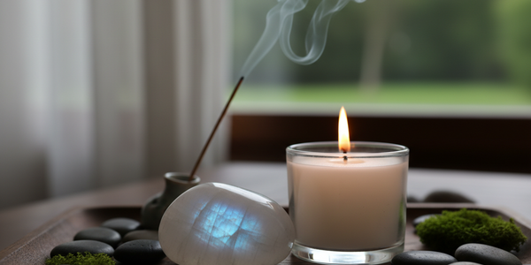 pierre de lune apaisement lithothérapie