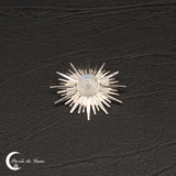 Pendentif Pierre de Lune (Solarius)