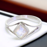 Bague Pierre de Lune (Laurence)