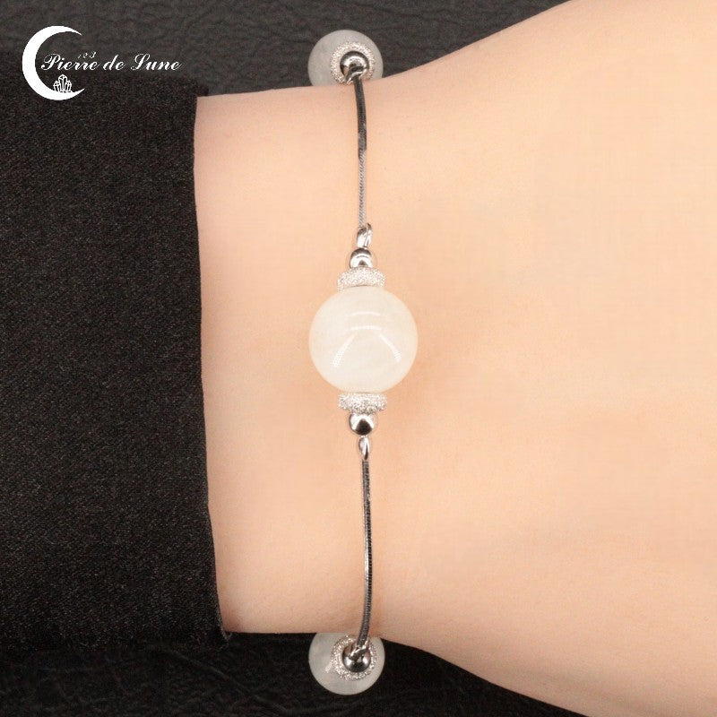 Bracelet Pierre de Lune (Acantha)