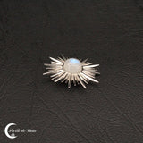 Pendentif Pierre de Lune (Solarius)