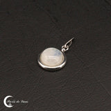Pendentif Pierre de Lune (Rhodos)