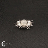 Pendentif Pierre de Lune (Solarius)