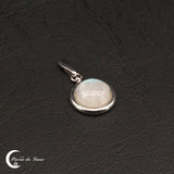 Pendentif Pierre de Lune (Rhodos)